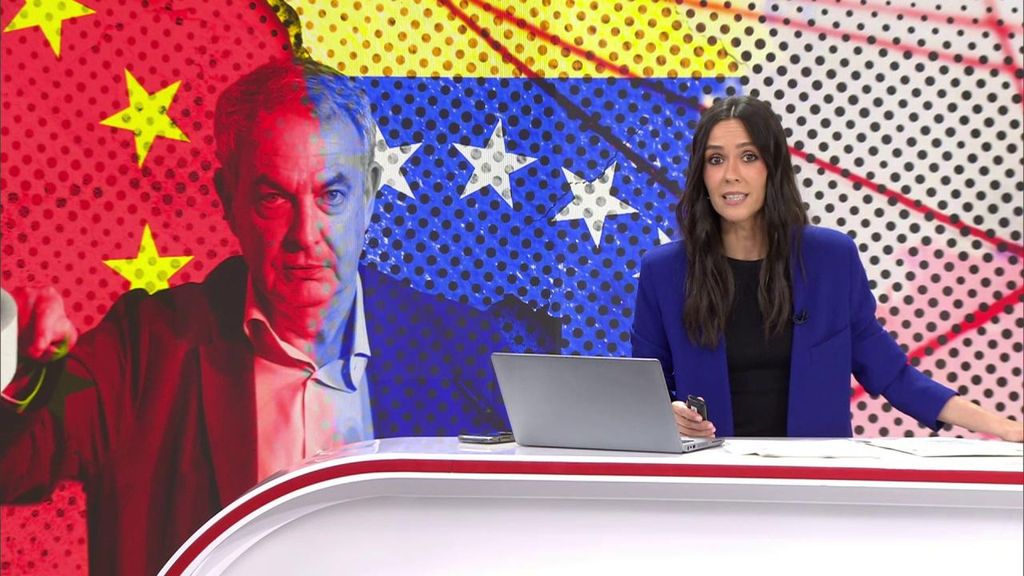La familia Amaro Chacón y el Gobierno chino en la presunta trama de Zapatero