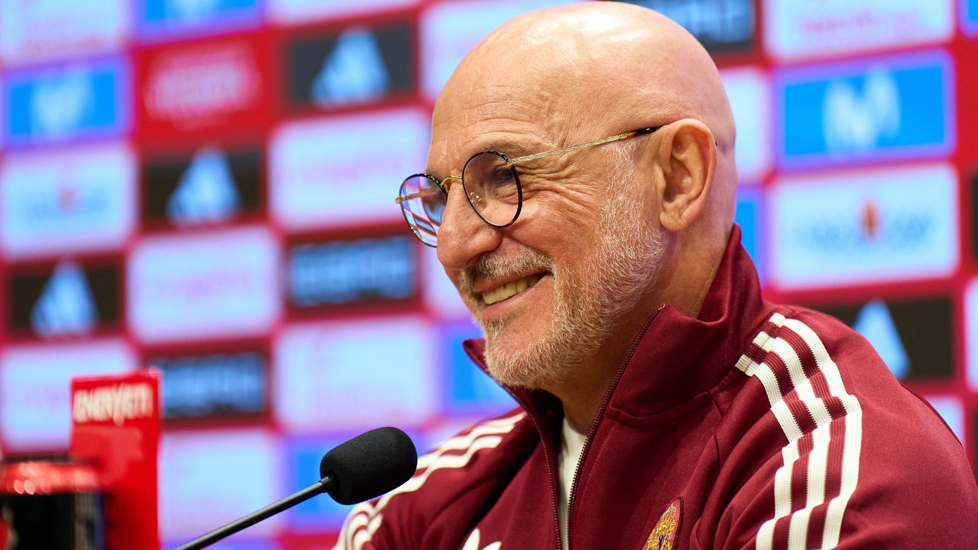 La lista de convocados de la selección de Luis de la Fuente para el Mundial La lista de convocados de la selección de Luis de la Fuente para el Mundial