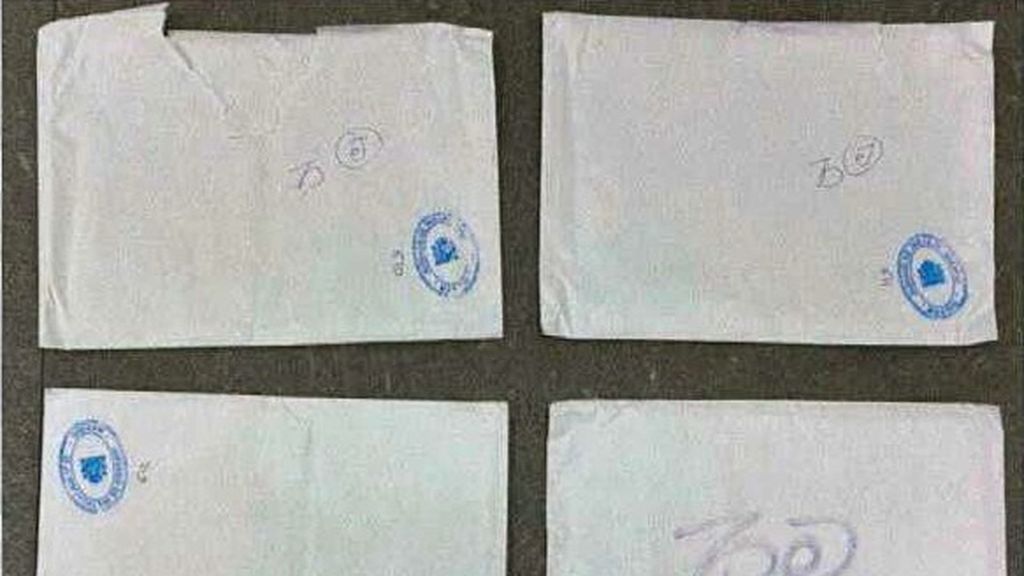 La Policía encontró 286.070 euros al amigo de Zapatero escondidos en una bolsa de golf, neceseres, radiadores y muebles de su casa