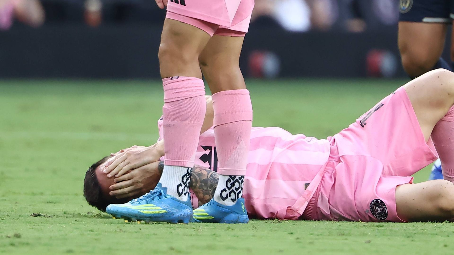 Leo Messi en el Inter de Miami