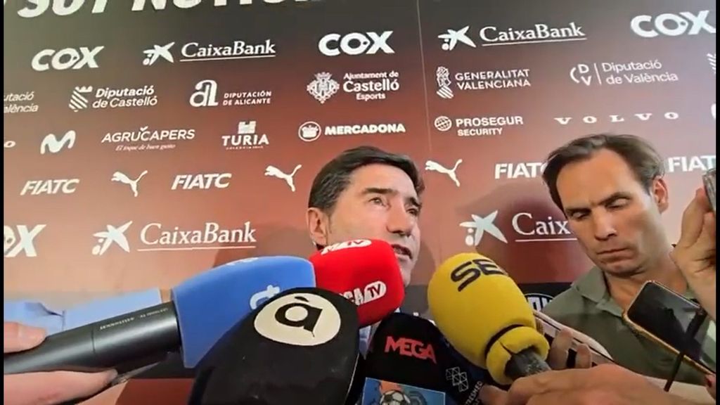 Marcelino estrecha el cerco sobre su futuro y advierte a los equipos interesados en su fichaje
