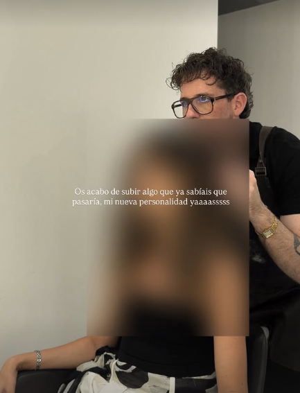 Marina García enseña el cambio a través de sus redes sociales