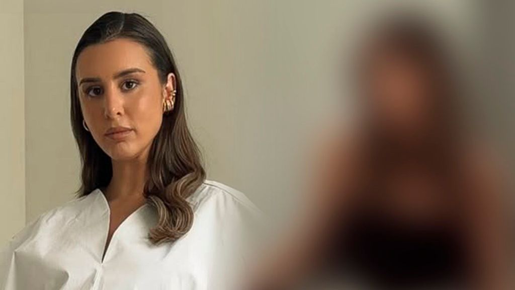 Marina García se realiza un cambio de look