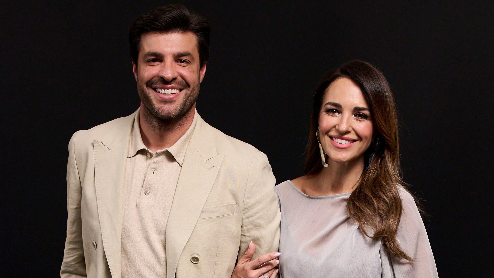 Miguel Torres y Paula Echevarría