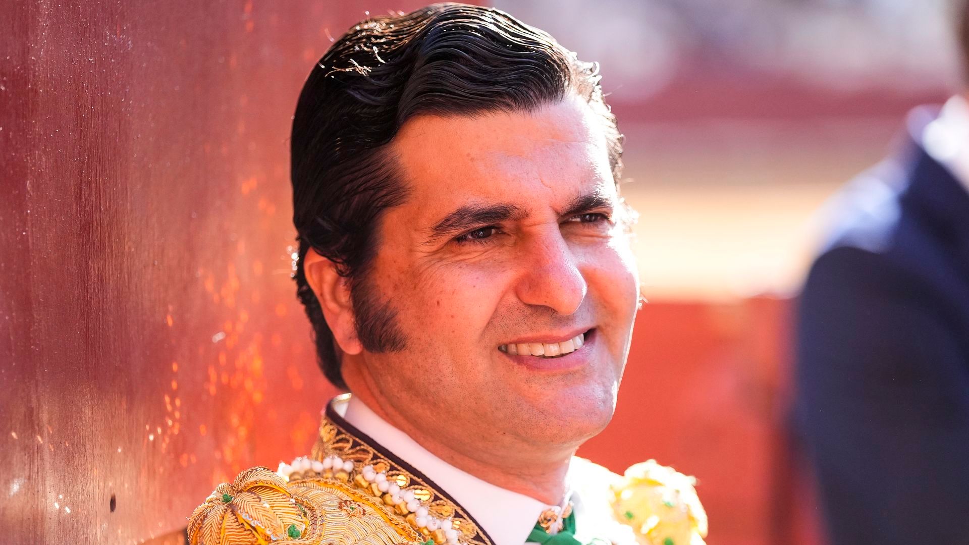 Morante de la Puebla el pasado 16 de mayo