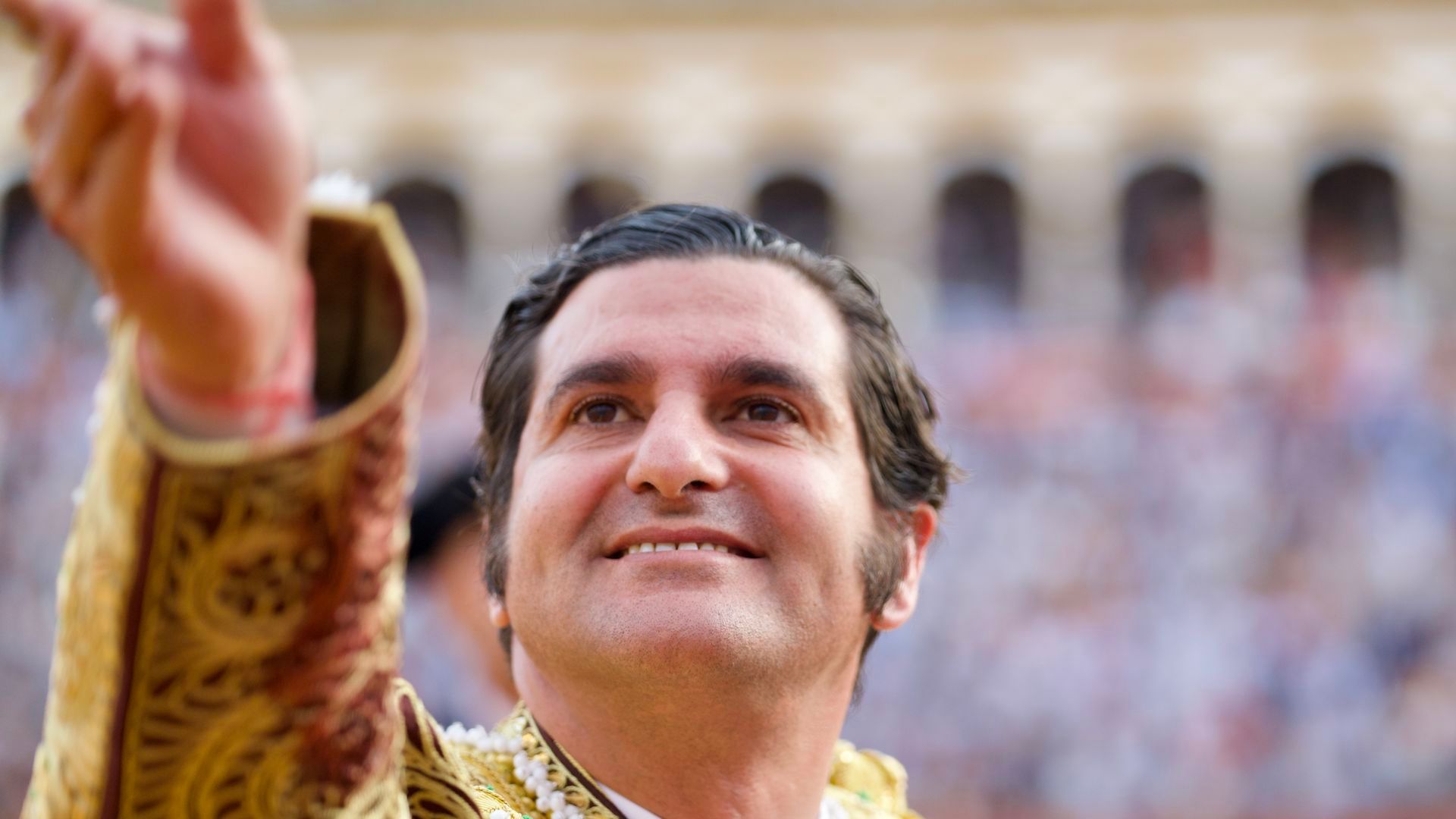 Morante de la Puebla en una imagen de archivo