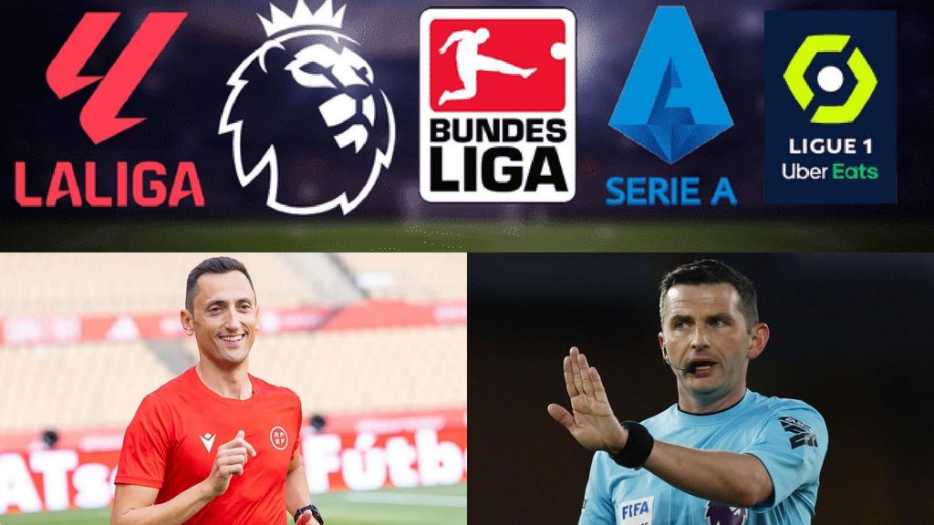 Mr. Asubío desvela por qué en España expulsan más jugadores que en el resto de grandes ligas