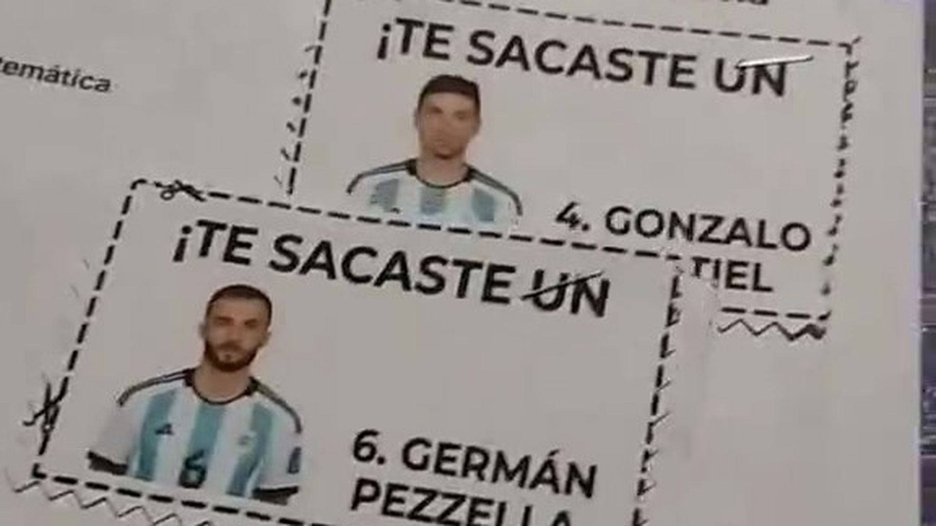 Notas de una profesora argentina Notas de una profesora argentina
