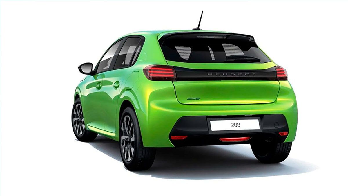 Peugeot 208