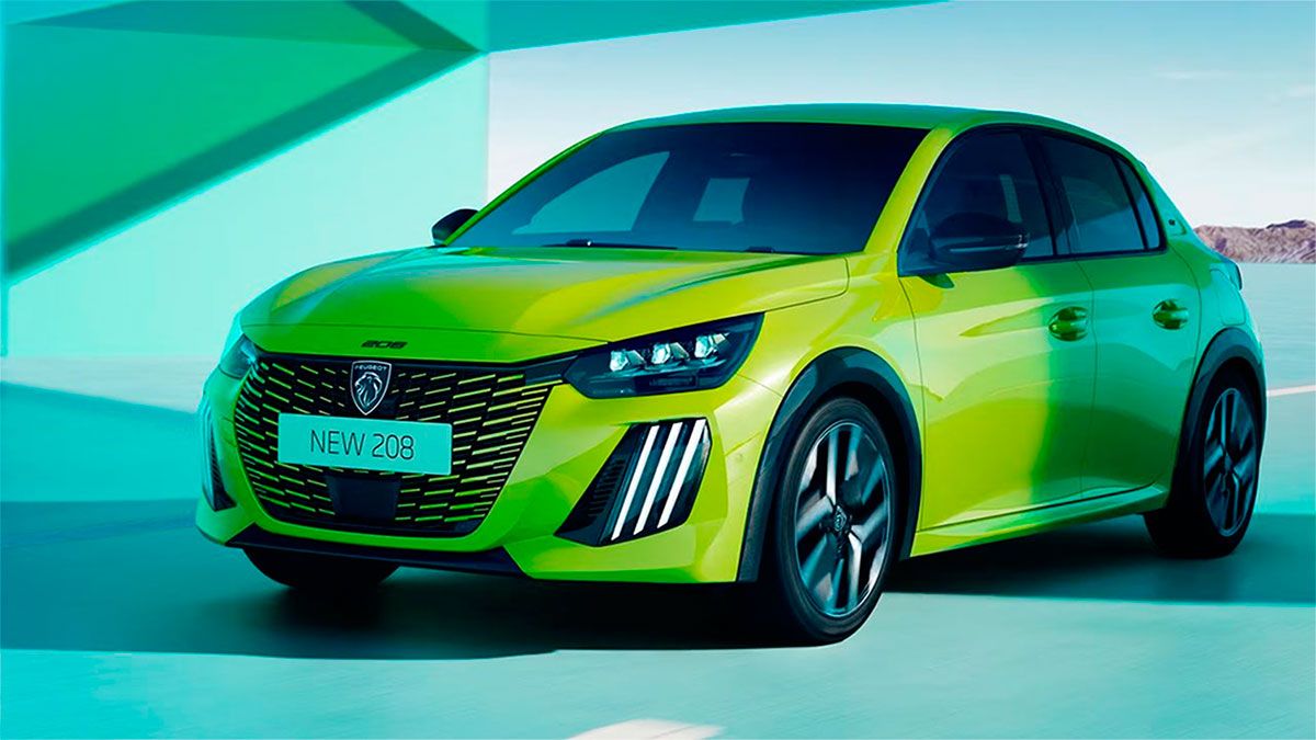 Peugeot 208