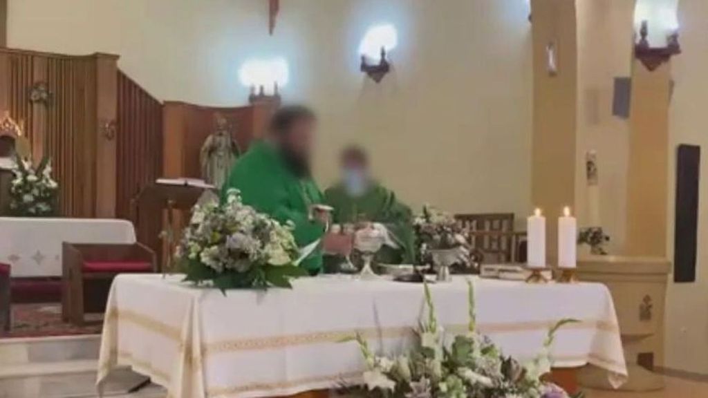 Piden 72 años de prisión para el sacerdote de Málaga que abusaba de sus feligresas