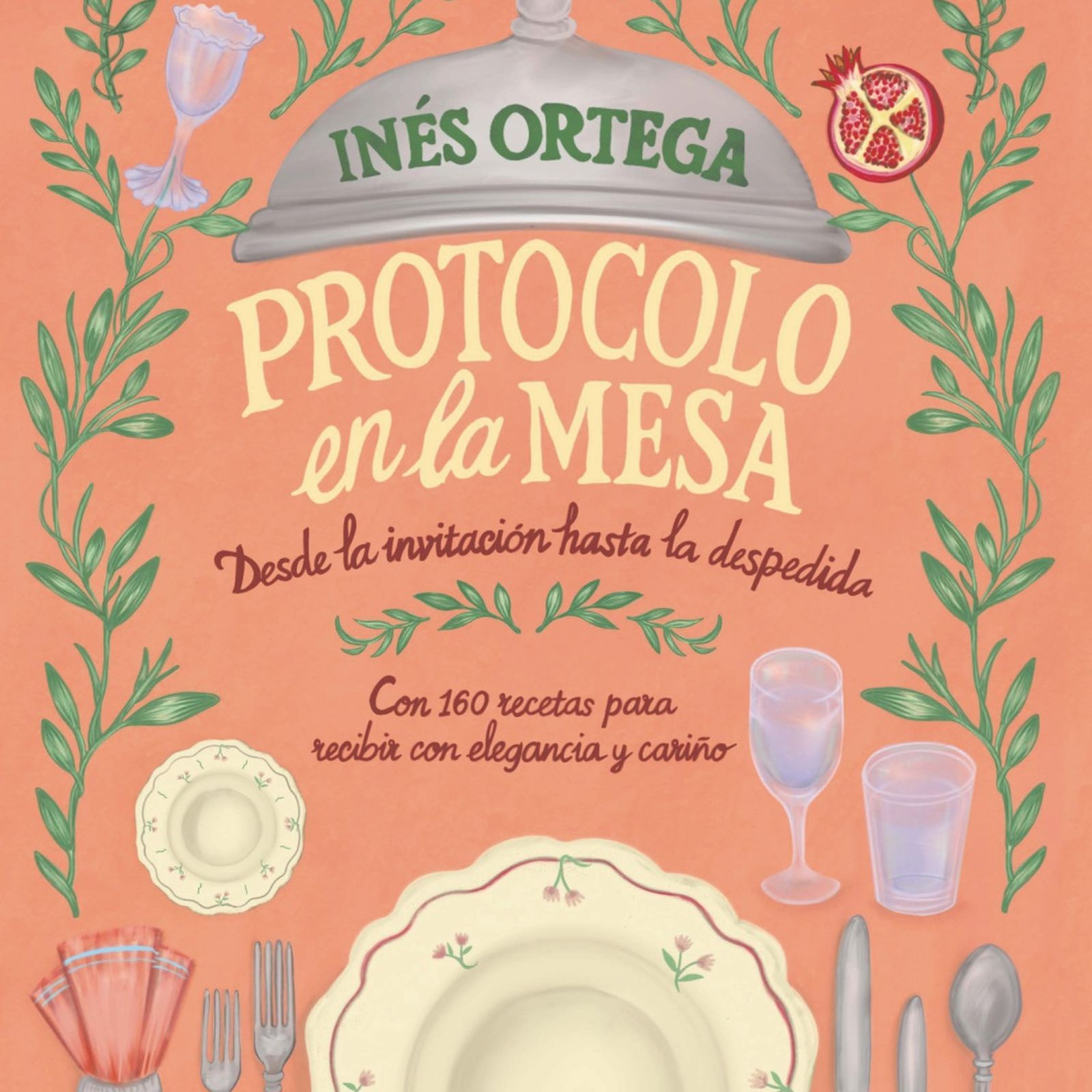Portada Protocolo en la mesa