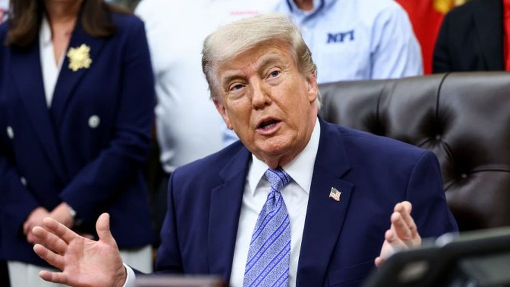 Trump rebaja las expectativas sobre un acuerdo inminente con Irán