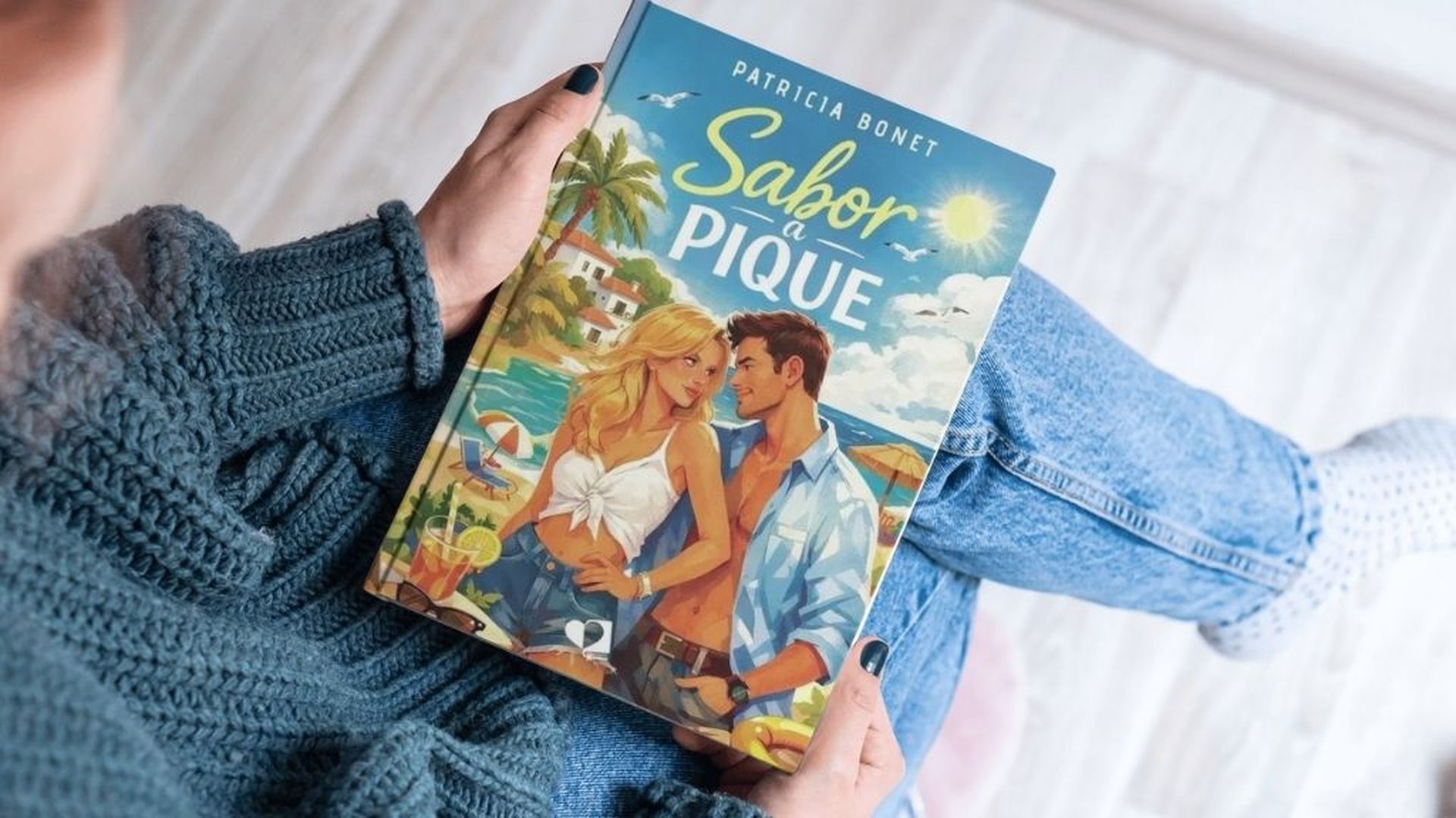 'Sabor a pique' de Patricia Bonet 'Sabor a pique' de Patricia Bonet