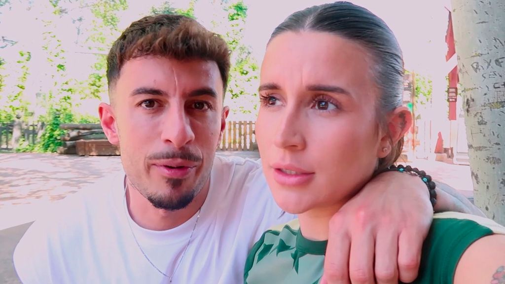 Sandra Barrios y Juanpi protagonizan un tenso momento en su cita Yo puedo by Sandra Barrios Temporada 1 Top Videos 26