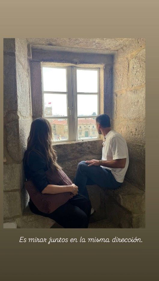 Sara Carbonero y su novio, Jota Cabrera