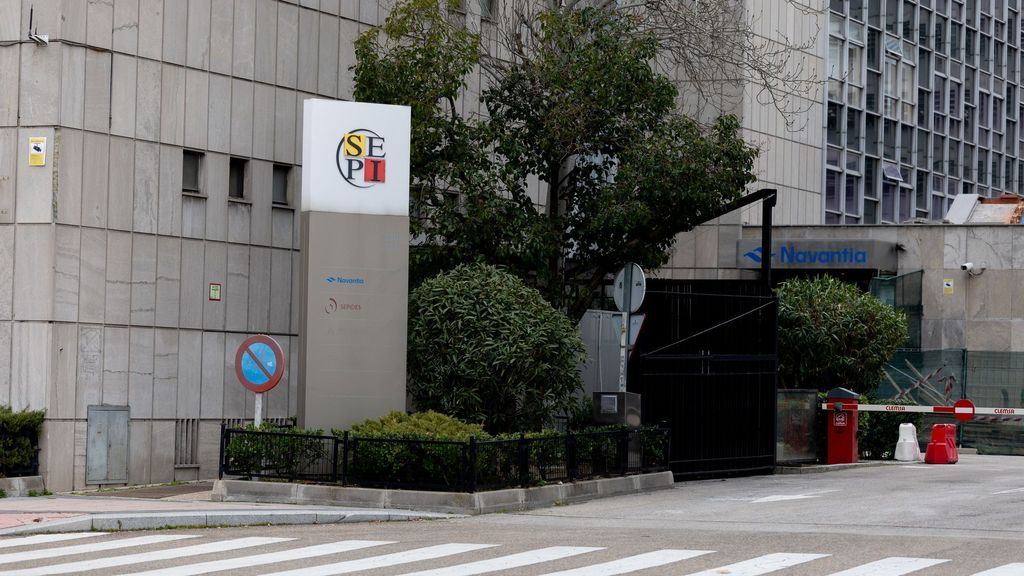 La UDEF señala que la SEPI dio información incompleta y carpetas vacías sobre Plus Ultra