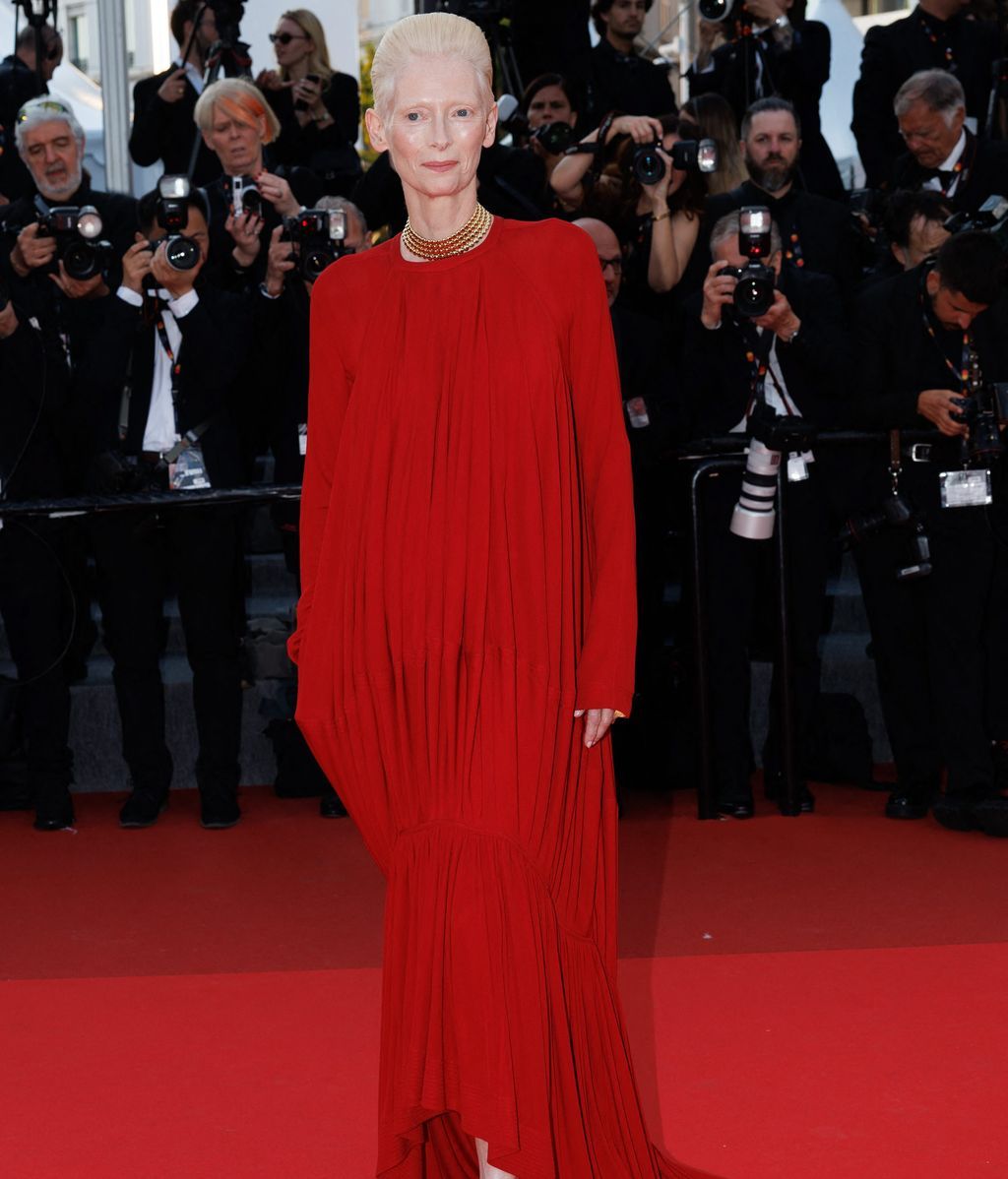 Tilda Swinton