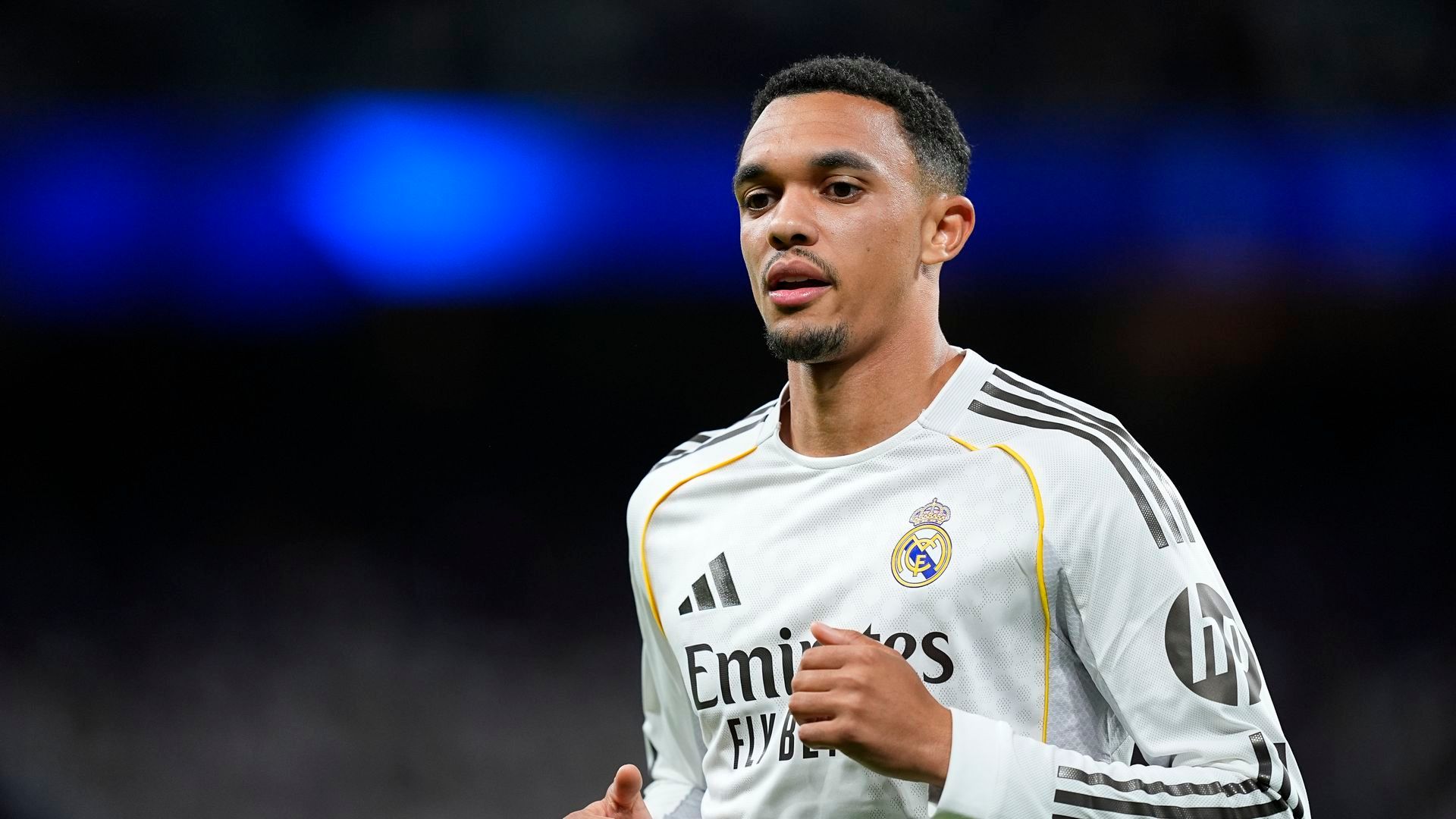 Trent Alexander-Arnold en LALIGA Trent Alexander-Arnold en LALIGA