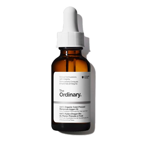 100% Organic Cold-Pressed Moroccan Argan Oil