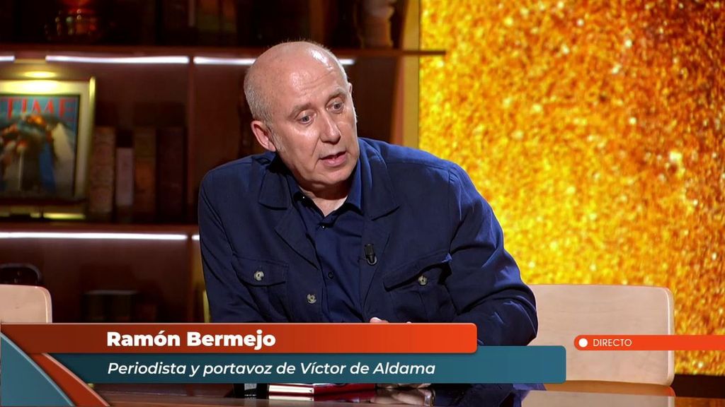 La reacción de Aldama a las últimas informaciones sobre Zapatero: "Lo ve con bastante estupefacción"