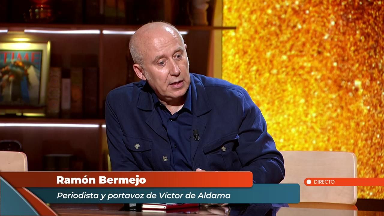 Ramón Bermejo detalla cómo ha reaccionado Aldama a las últimas informaciones sobre Zapatero: 