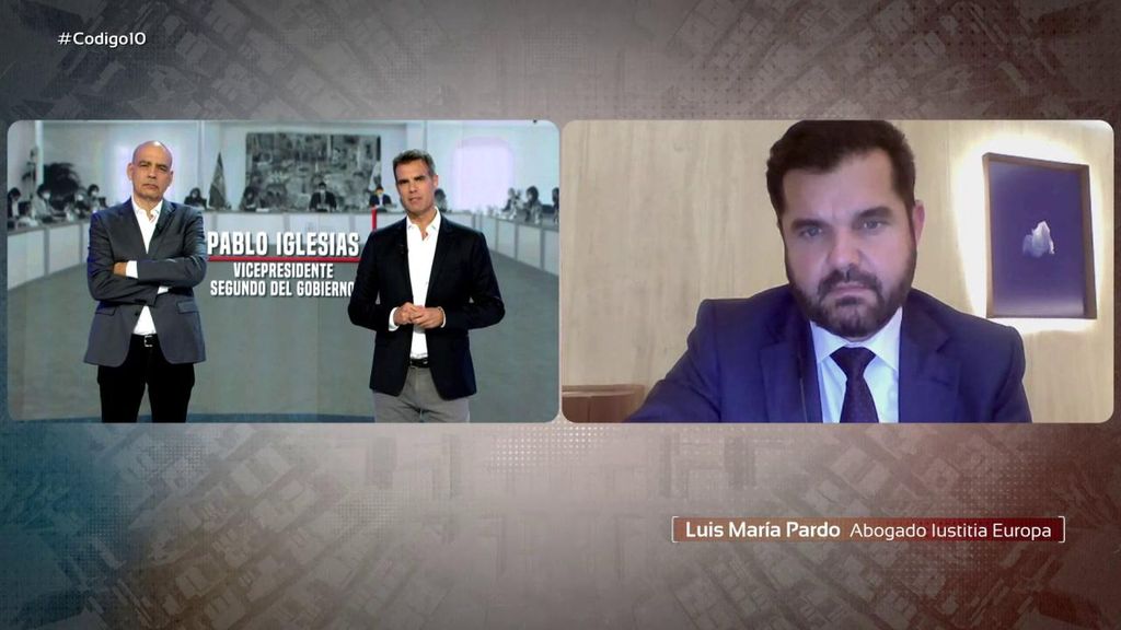 El presidente de Iusticia Europa: "Vamos a pedir la prisión provisional de Zapatero porque consideramos que existe un elevado riesgo de juga"