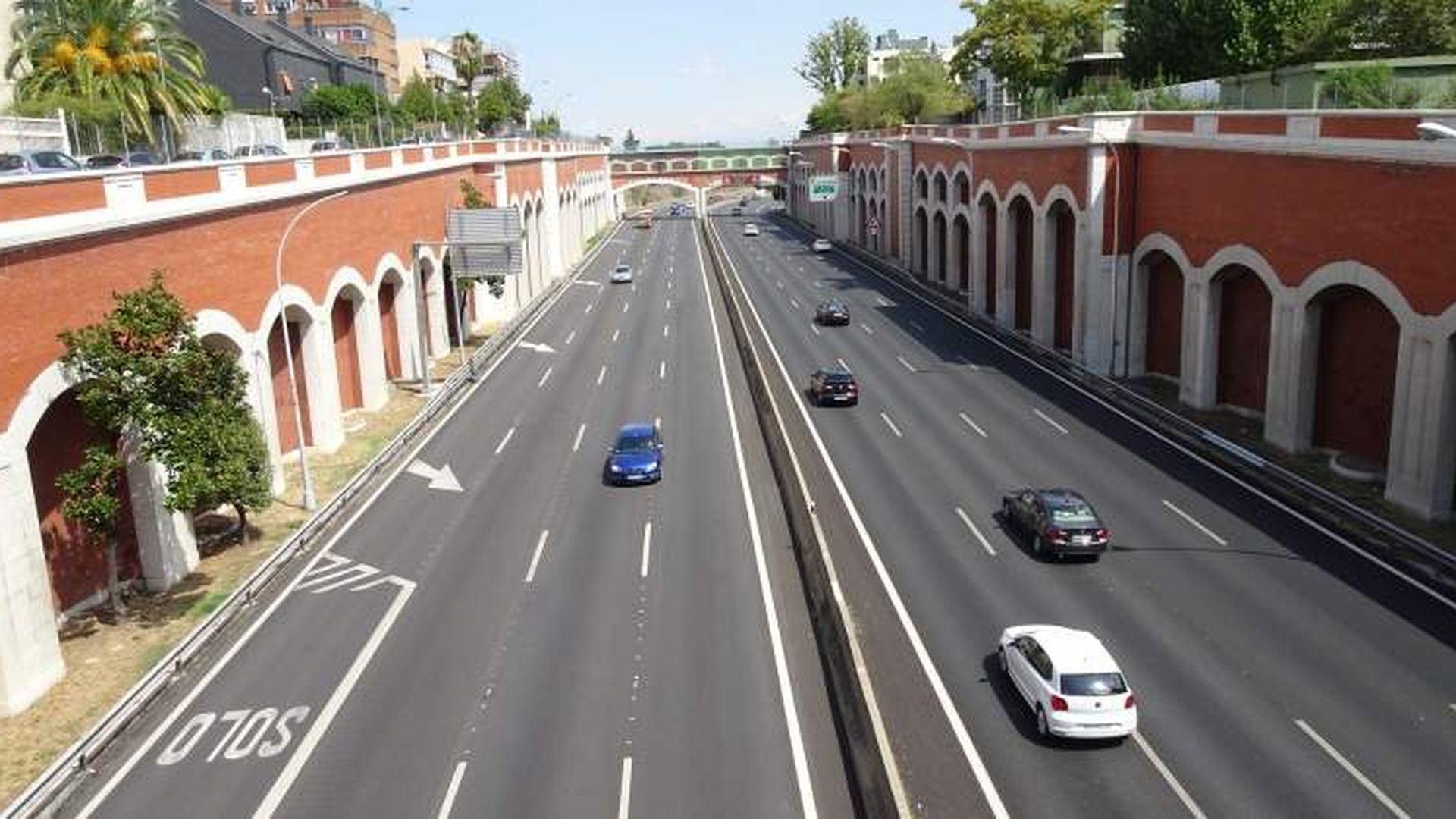 A2 en Madrid A2 en Madrid
