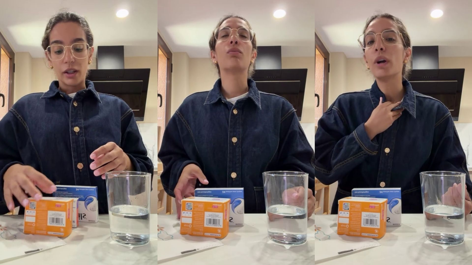 Alma Bollo comparte su diagnóstico médico y el tratamiento