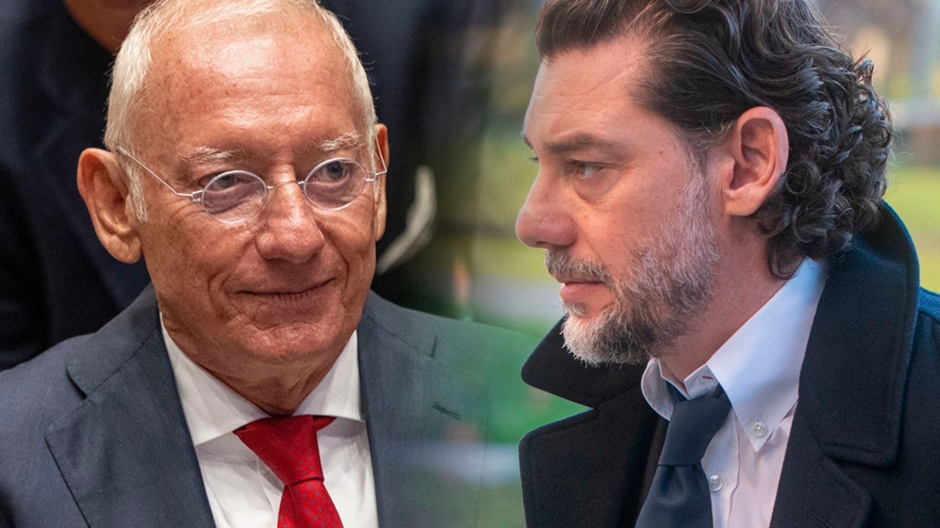 Andic, padre e hijo