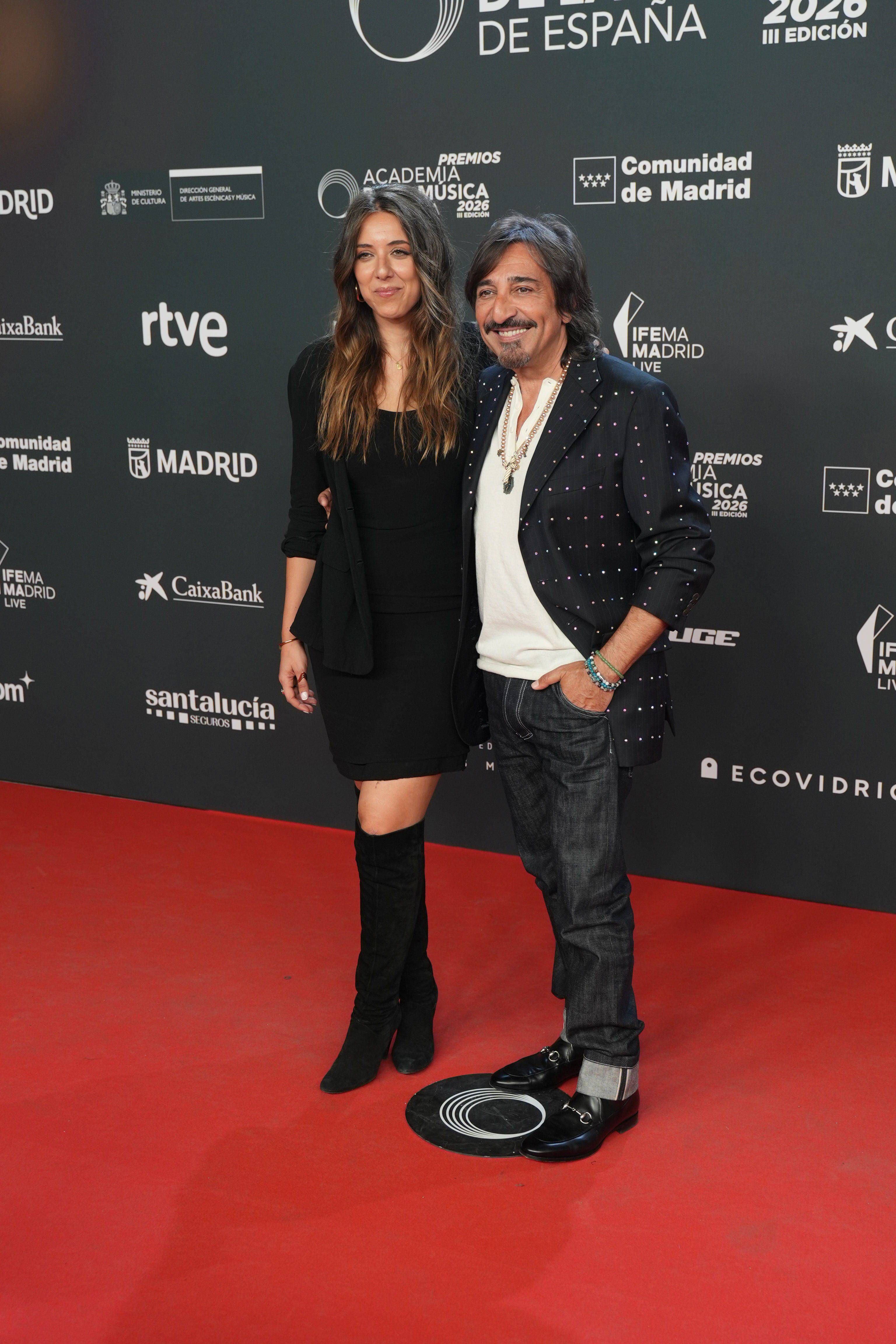 Antonio y Marina Carmona