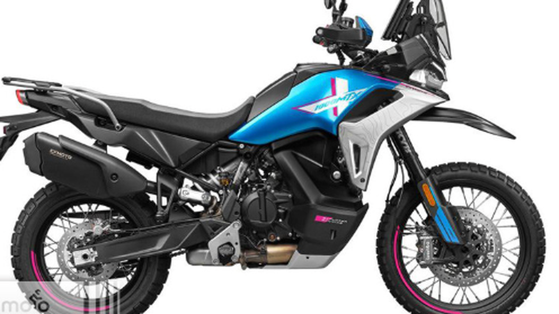 CF Moto 1000 MT-X CF Moto 1000 MT-X