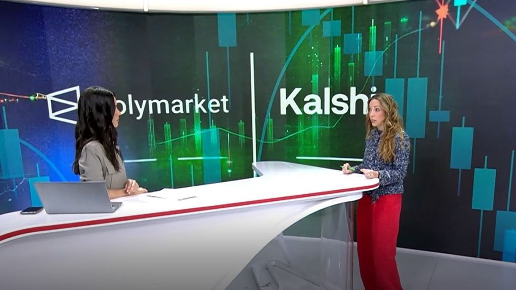 Consumo ordena el bloqueo de PolyMarket y Kaslhi para realizar apuestas sobre acontecimientos futuros