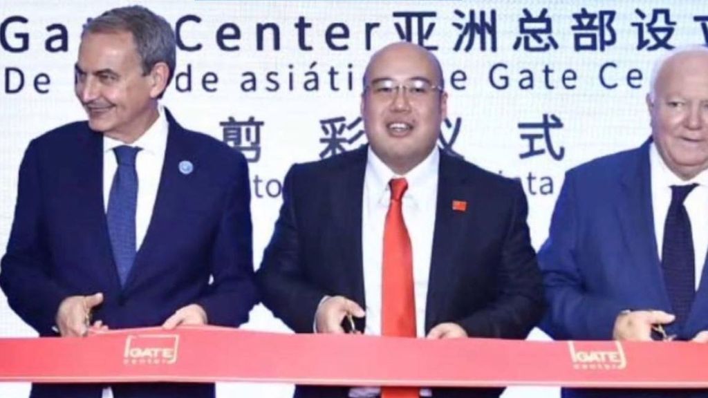 De Venezuela a China: la UDEF encontró contratos con Huawei de las hijas de Zapatero