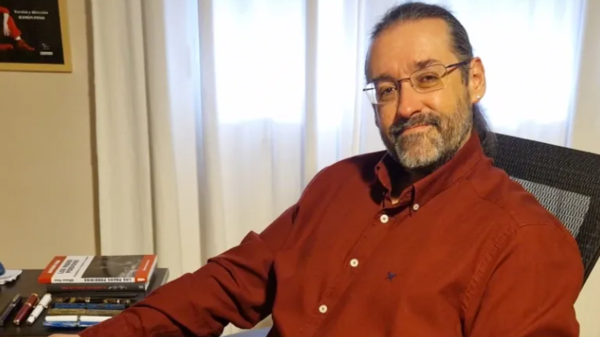 Detenido el dramaturgo Ramón Paso por una presunta agresión sexual a una alumna de 15 años en Madrid Detenido el dramaturgo Ramón Paso por una presunta agresión sexual a una alumna de 15 años en Madrid