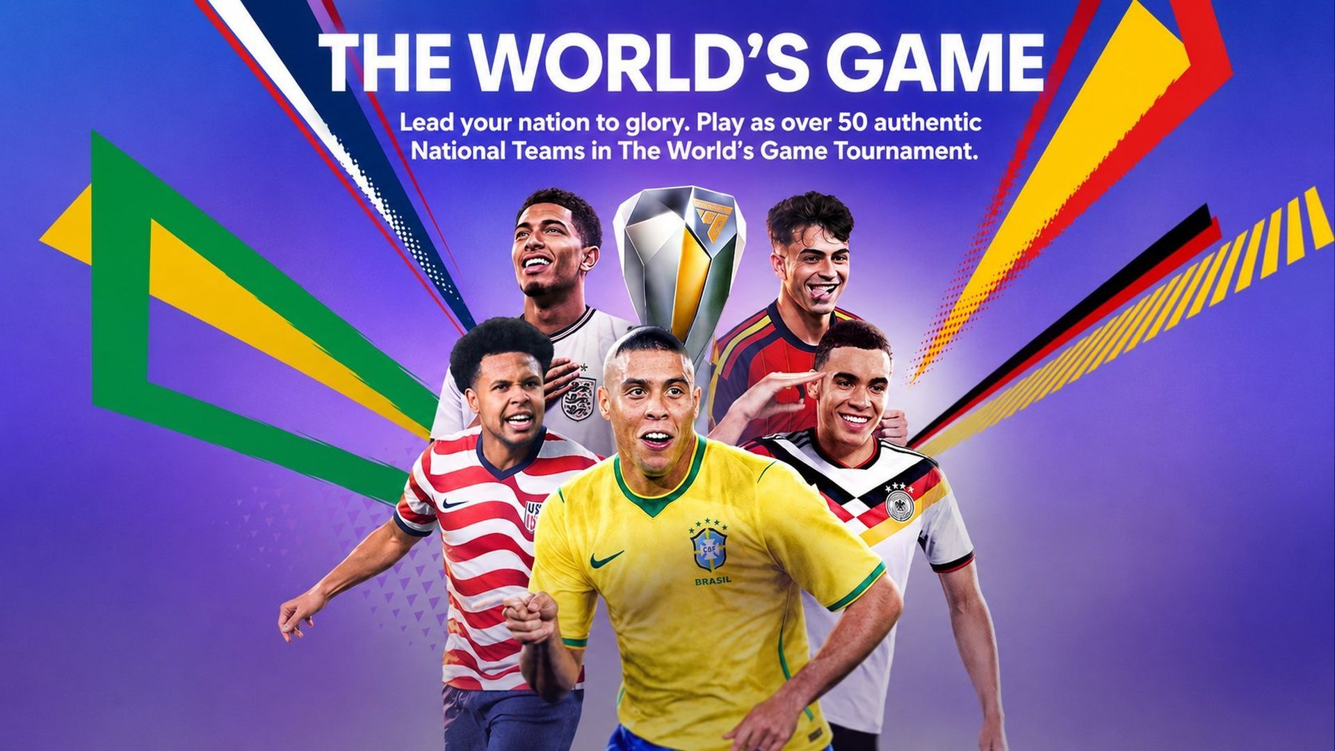 El DLC del Mundial de FC 26: The World's Game El DLC del Mundial de FC 26: The World's Game