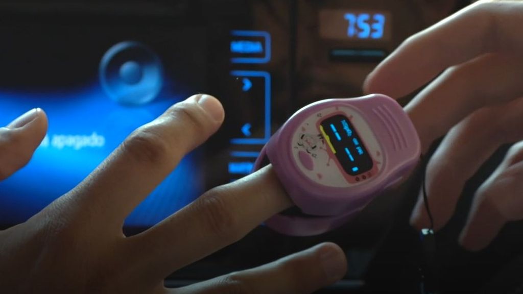 Al volante con un médico para comprobar el efecto contagio de la agresividad