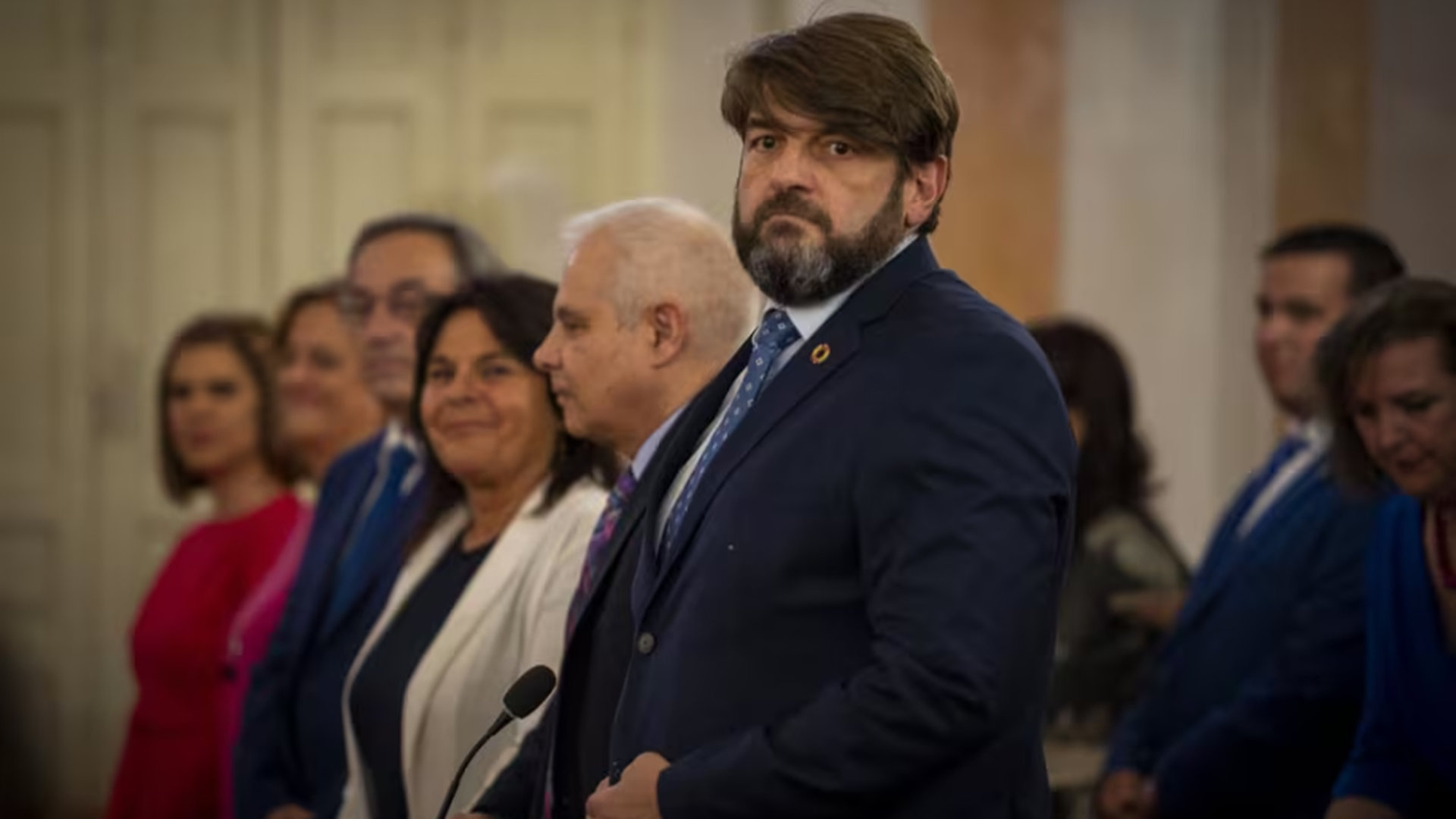 El portavoz de Vox en Alcalá de Henares, acusado de acoso sexual, laboral, amenazas y revelación de secretos