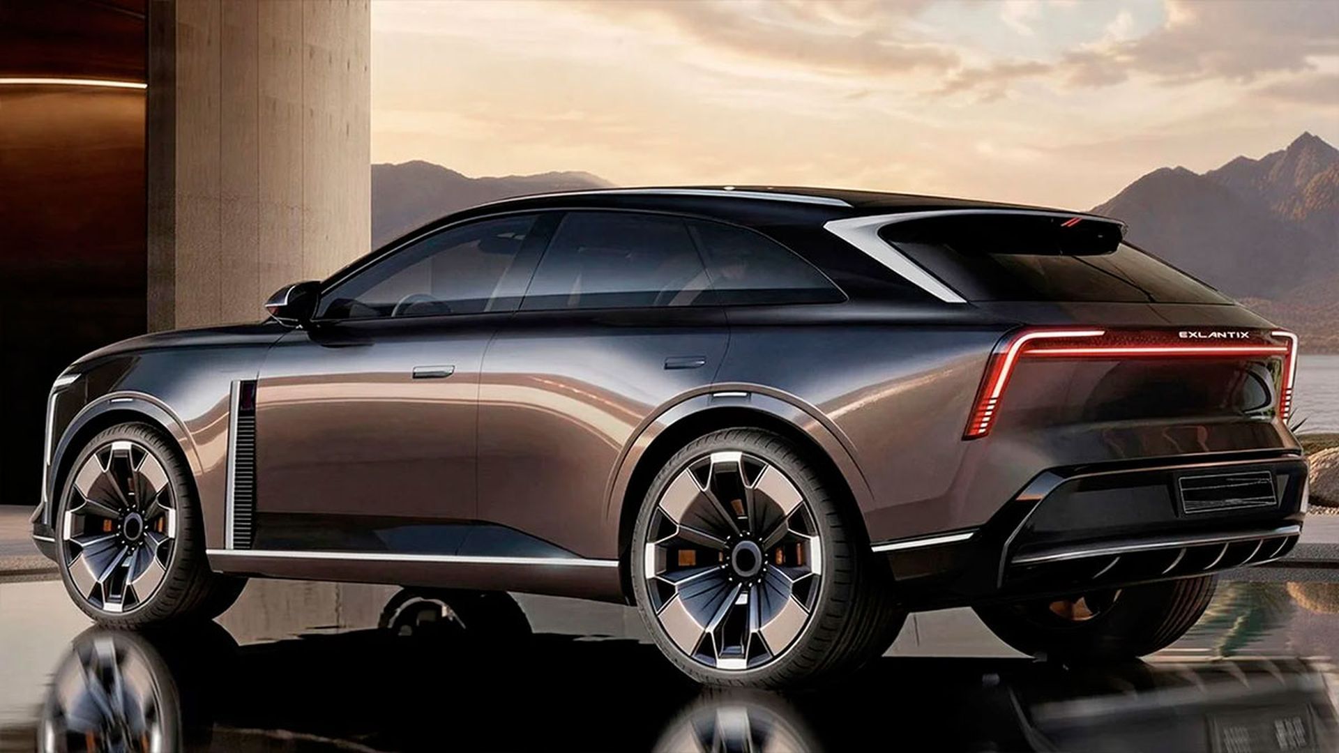 Exlantix RX Concept