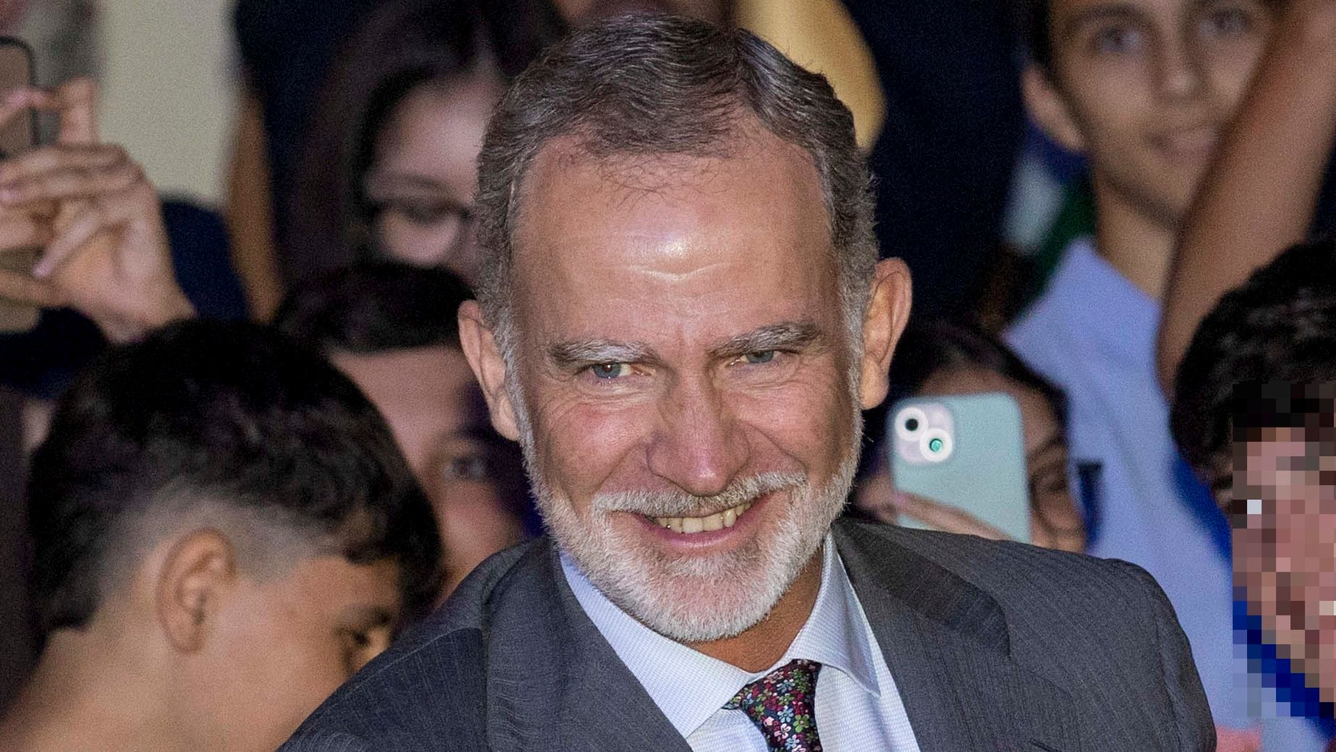 Felipe VI este 26 de mayo Felipe VI este 26 de mayo