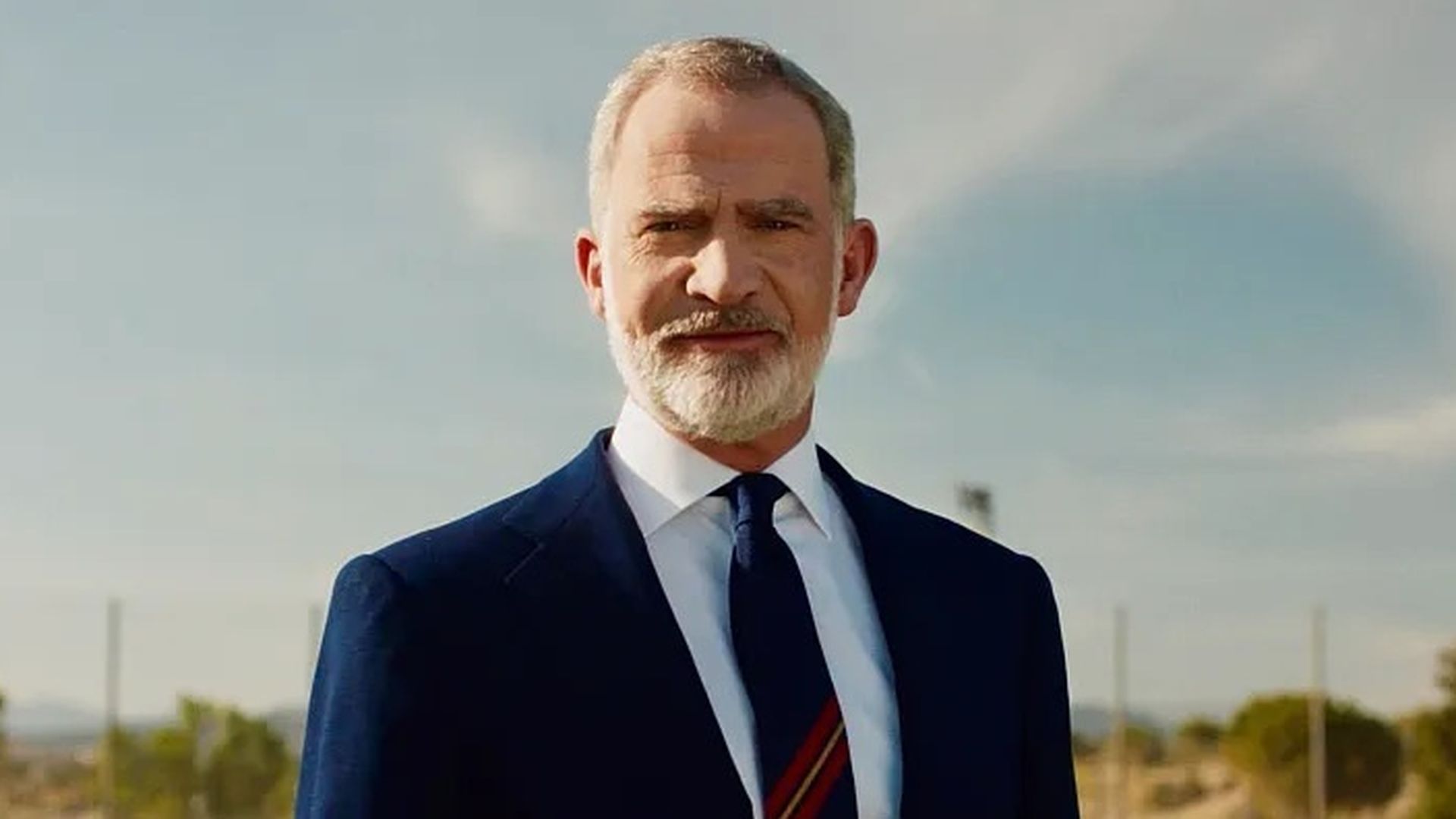 Felipe VI protagonizando el vídeo de la lista de España para el Mundial 2026