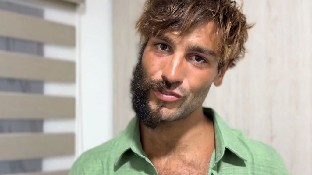 Gerard Arias sorprende al revelar que hizo dos maletas para 'Supervivientes': ''Soy un poquito previsor''