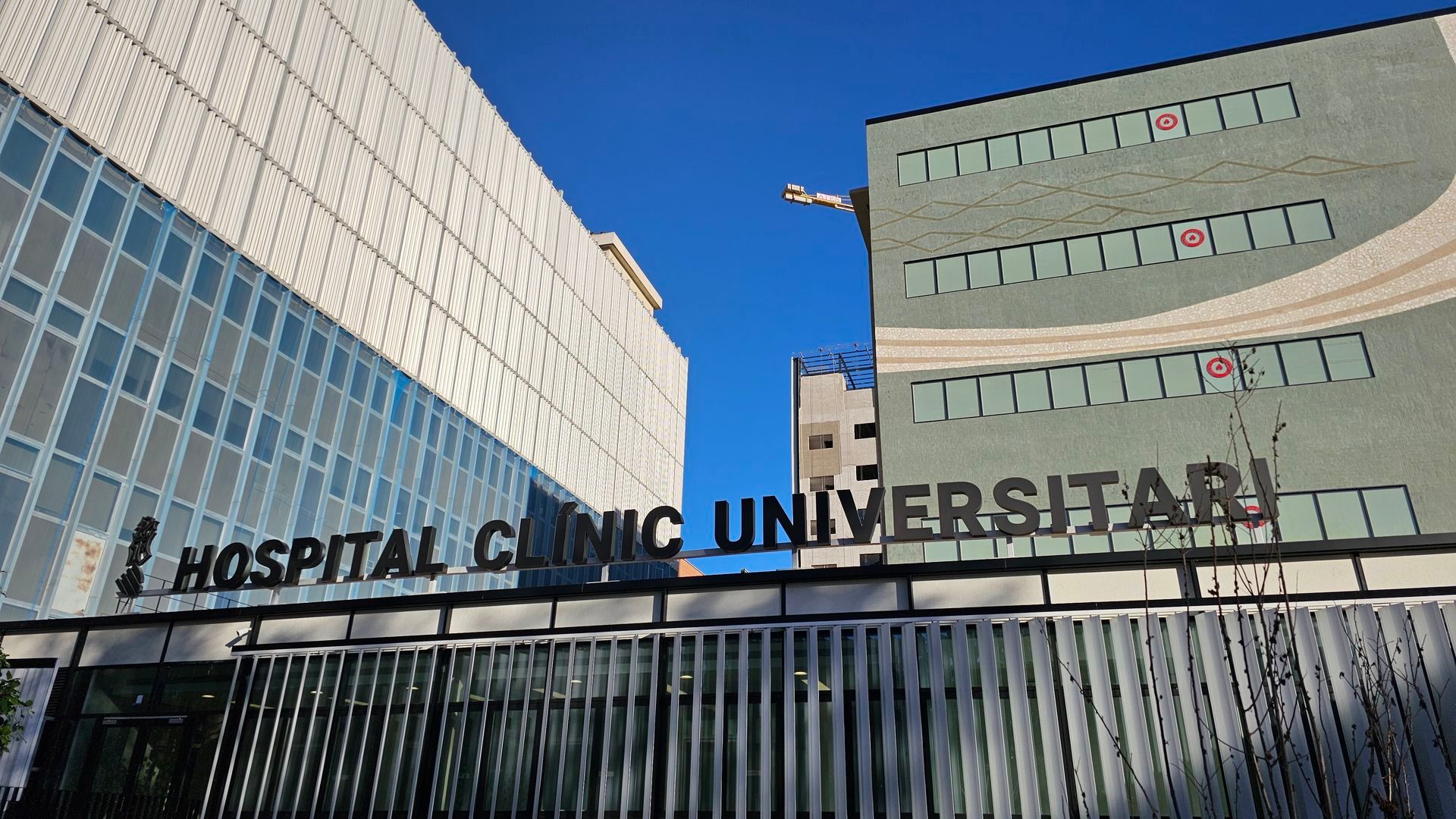 Hospital Clínico Universitario de Valencia