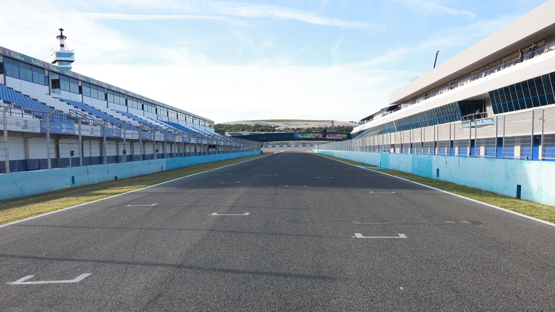Imagen del Circuito de Jerez Ángel Nieto Imagen del Circuito de Jerez Ángel Nieto