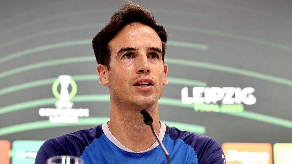 Iñigo Pérez recuerda la frase de Vicente del Bosque a España en el Mundial para encarar la final