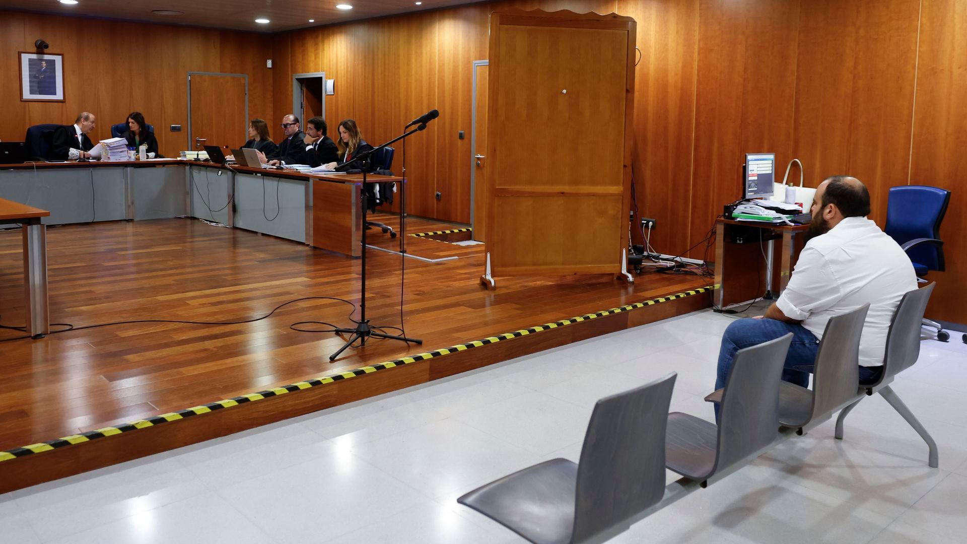Juicio contra un sacerdote acusado de abusar sexualmente de cuatro mujeres en Málaga
