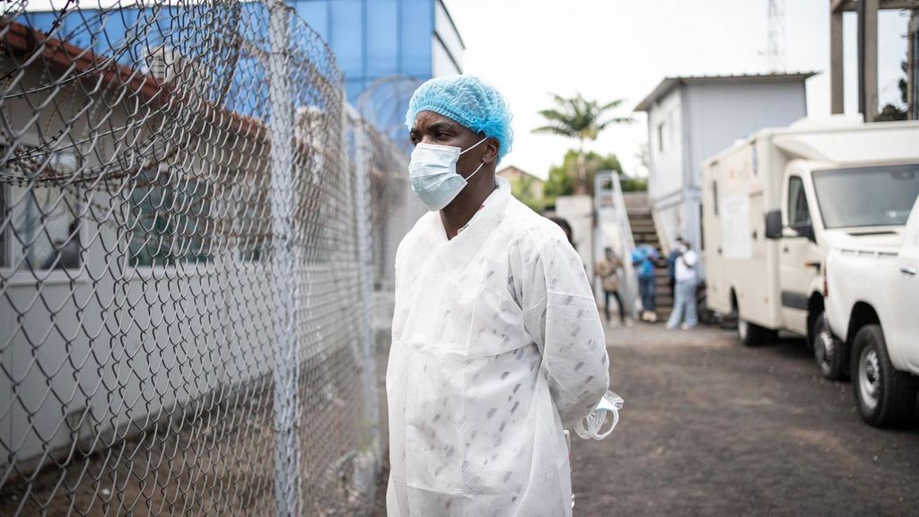 La OMS afirma que el brote de ébola en el Congo "empeorará antes de mejorar"