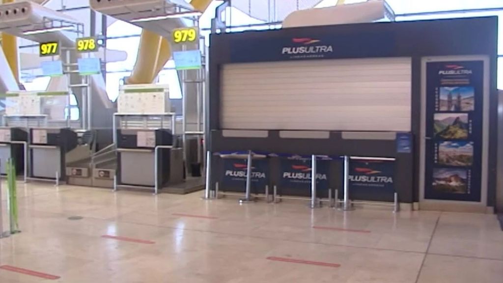 Las cuatro fases del rescate de Plus Ultra a través de los mensajes de los investigados en la trama que señala a Zapatero