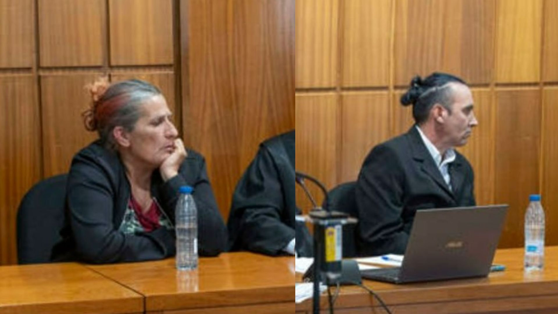 Los condenados por el crimen de Puerto Lumbreras Los condenados por el crimen de Puerto Lumbreras