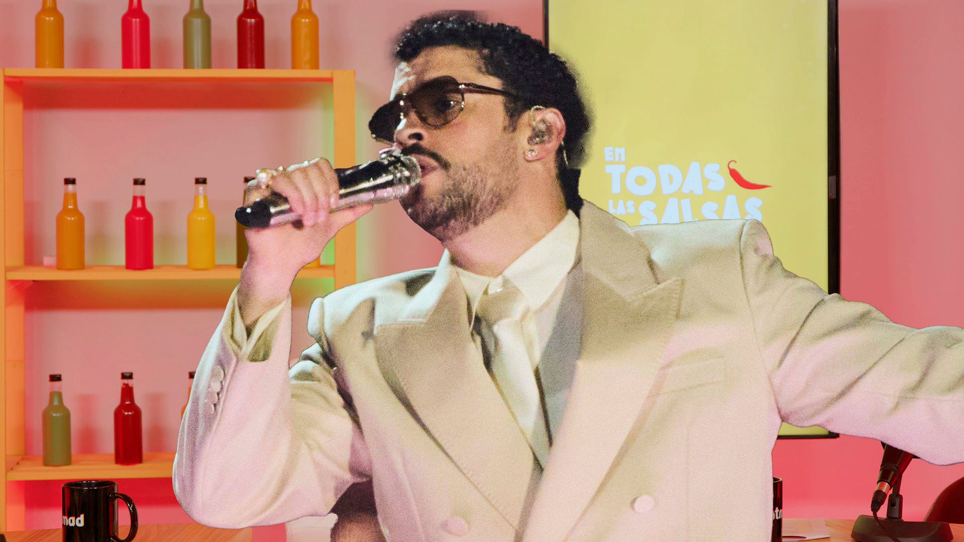 Exclusiva | Los requisitos para entrar en la casita de Bad Bunny y todo lo que pasa dentro